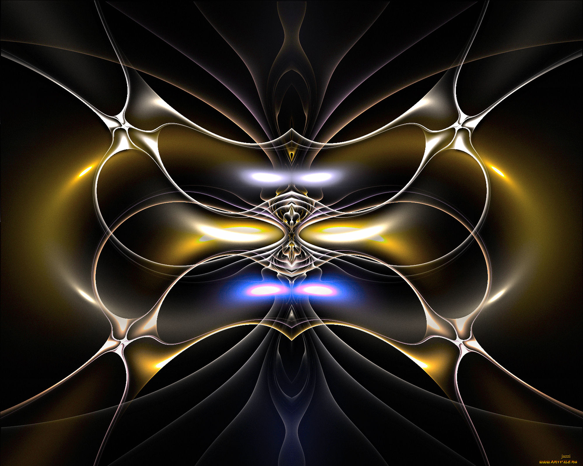3, , fractal, 